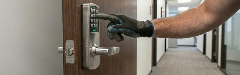 commercial locksmith in Denver Metro Area