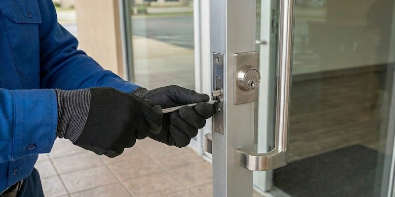 commercial locksmith in Denver Metro Area